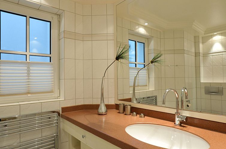 Appartement Wohnung in Morsum mit Terrasse