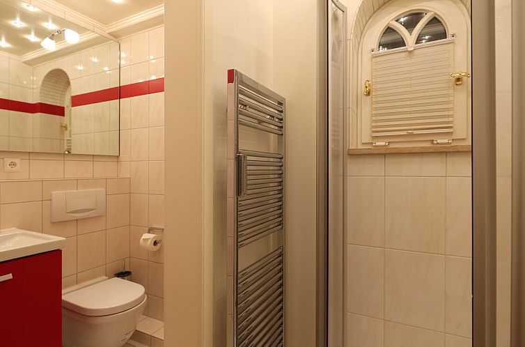 Appartement Wohnung in Morsum mit Terrasse