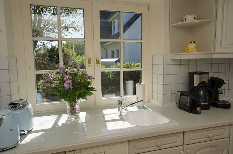 Appartement Wohnung in Morsum mit Terrasse