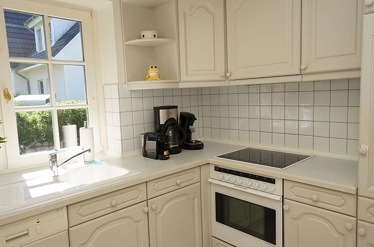 Appartement Wohnung in Morsum mit Terrasse