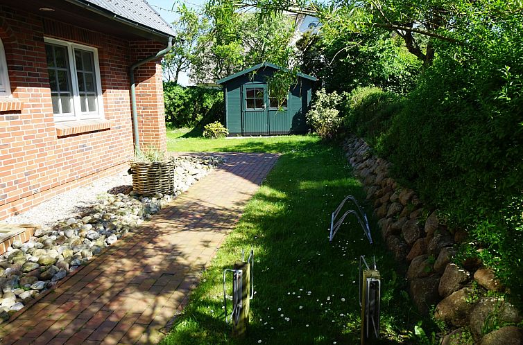 Appartement Wohnung in Morsum mit Terrasse