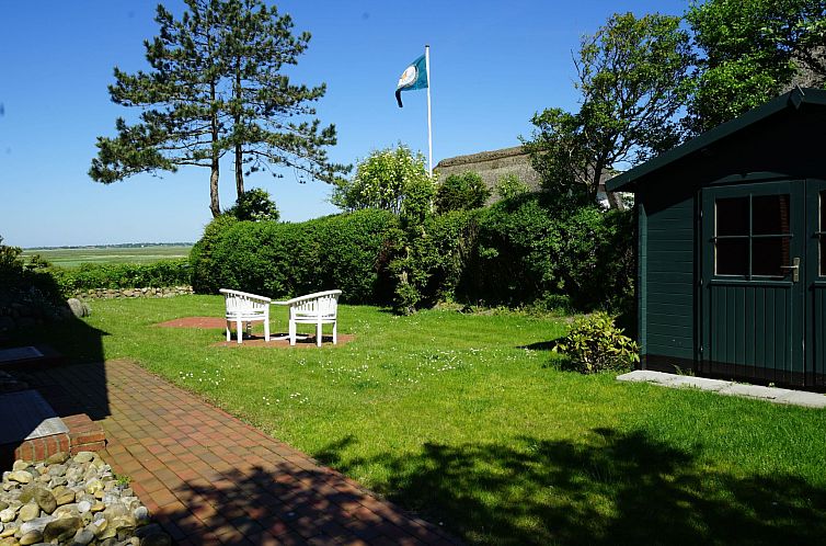 Appartement Wohnung in Morsum mit Terrasse
