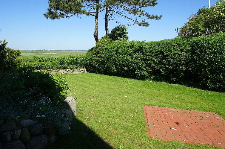 Appartement Wohnung in Morsum mit Terrasse