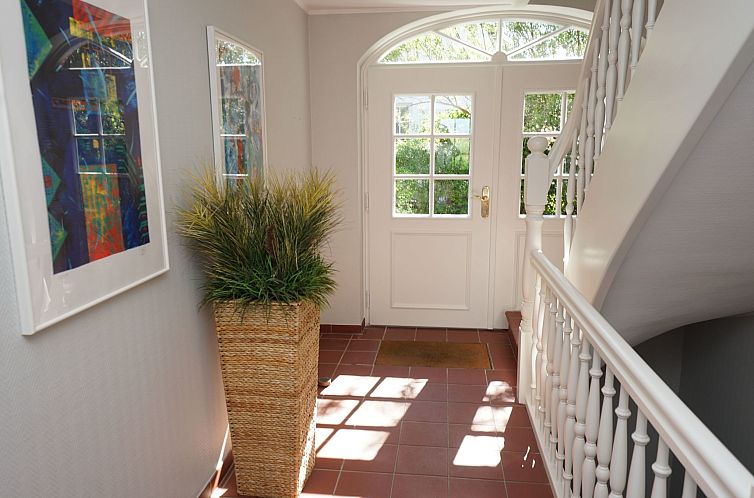 Appartement Wohnung in Morsum mit Terrasse