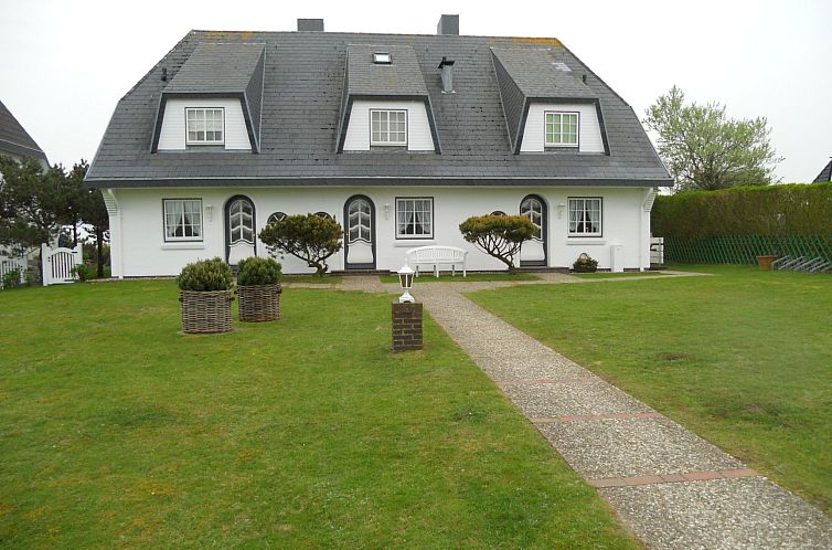 Guest house 02313106 - Apartment North Sea - Appartement Sönshörn - S8R - in Munkmarsch