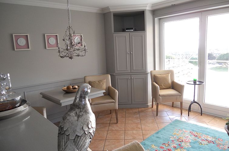 Appartement Sönshörn - S8R - in Munkmarsch