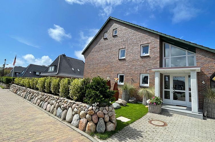 Guest house 02313107 - Apartment North Sea - Appartement Nette Wohnung in Westerland