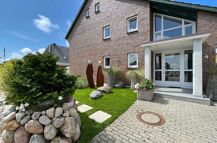Appartement Nette Wohnung in Westerland