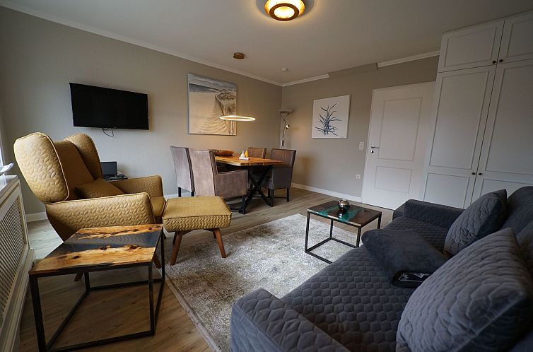 Appartement Nette Wohnung in Westerland
