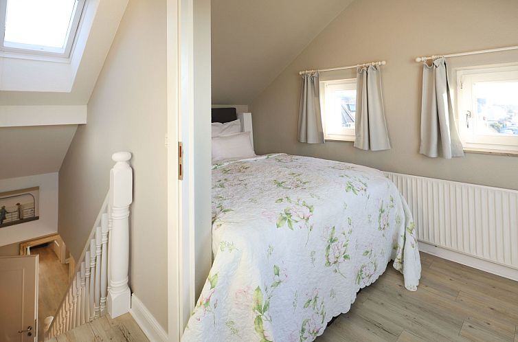 Appartement Nette Wohnung in Westerland