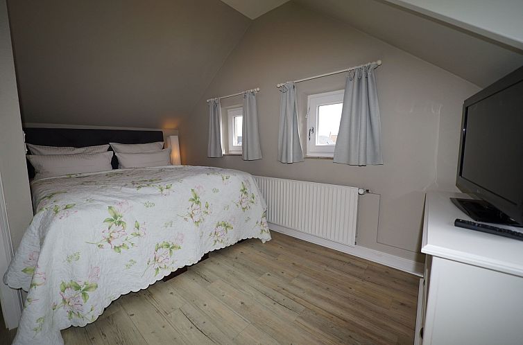 Appartement Nette Wohnung in Westerland