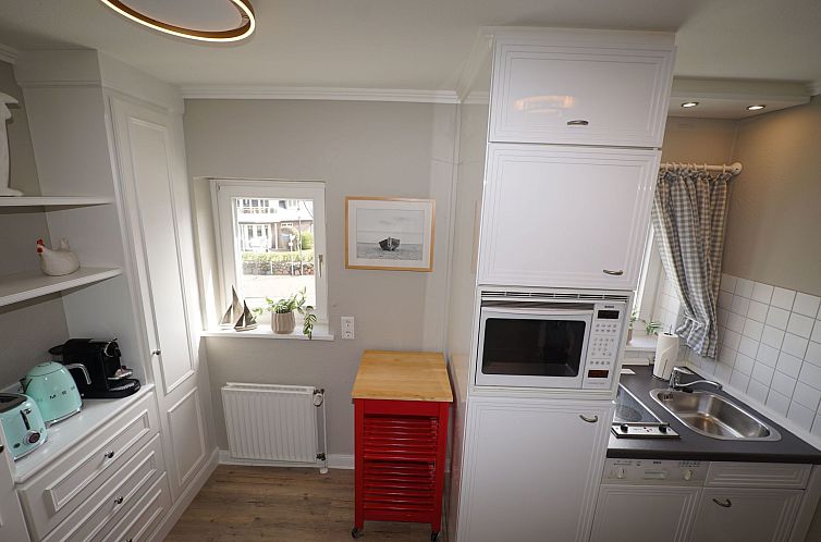 Appartement Nette Wohnung in Westerland