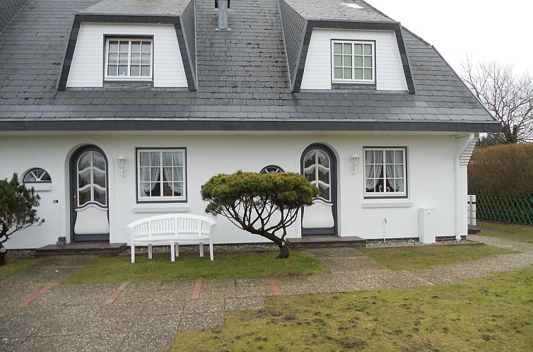 Guest house 02313108 - Apartment North Sea - Appartement Sönshörn - S8M - in Munkmarsch