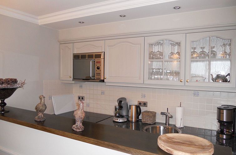 Appartement Sönshörn - S8M - in Munkmarsch