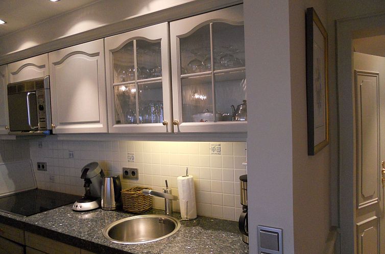 Appartement Sönshörn - S8M - in Munkmarsch