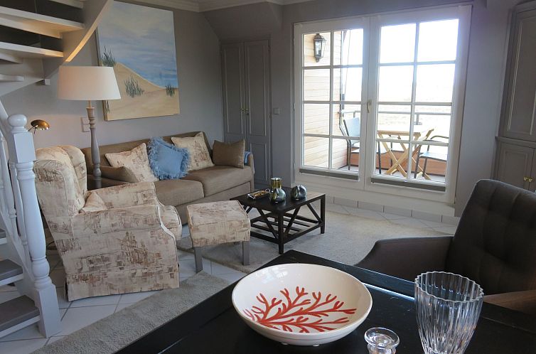 Appartement Heefwai - H2W6 - in Morsum