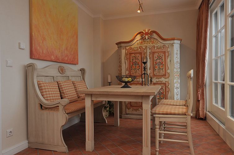 Appartement Biberhüs Obergeschoss in Archsum