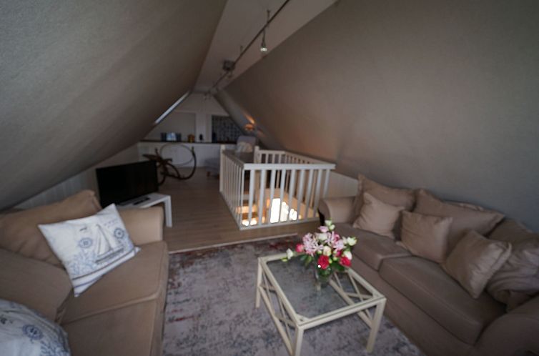 Appartement Biberhüs Obergeschoss in Archsum
