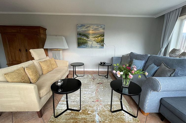 Appartement Wohnung in Westerland mit Garten und Terrasse