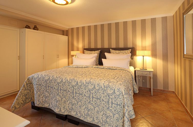 Appartement Wohnung in Westerland mit Garten und Terrasse