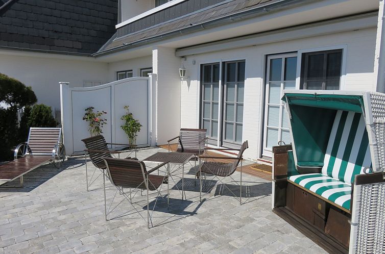 Appartement Sönshörn - S16 - in Munkmarsch