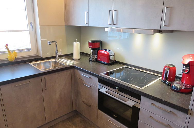 Appartement Sönshörn - S16 - in Munkmarsch