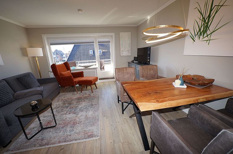 Appartement Tolles Appartement in Westerland