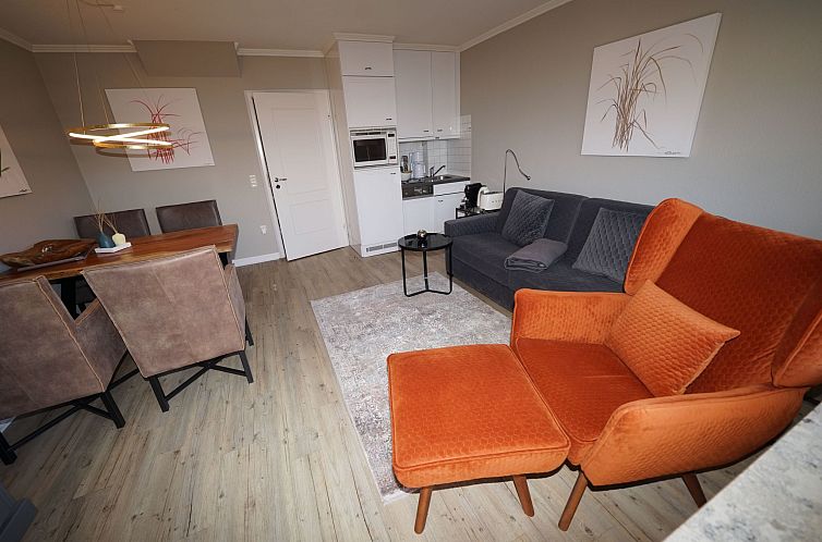 Appartement Tolles Appartement in Westerland