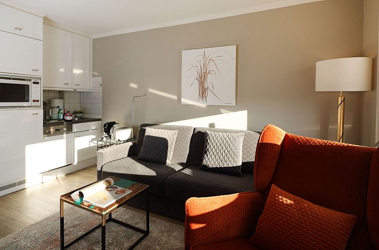 Appartement Tolles Appartement in Westerland