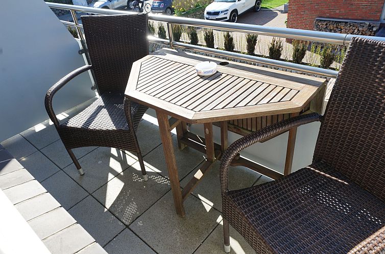 Appartement Tolles Appartement in Westerland
