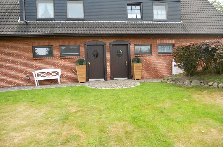 Guest house 02313117 - Apartment North Sea - Appartement Biberhüs Erdgeschoss in Archsum