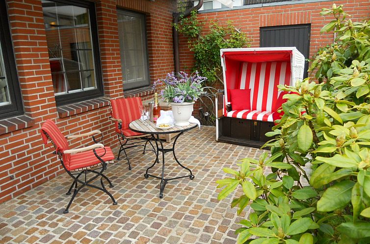 Appartement Biberhüs Erdgeschoss in Archsum