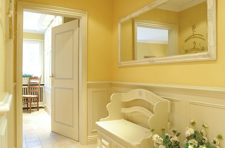 Appartement Biberhüs Erdgeschoss in Archsum