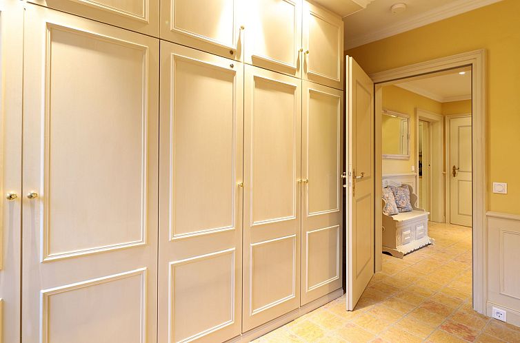Appartement Biberhüs Erdgeschoss in Archsum