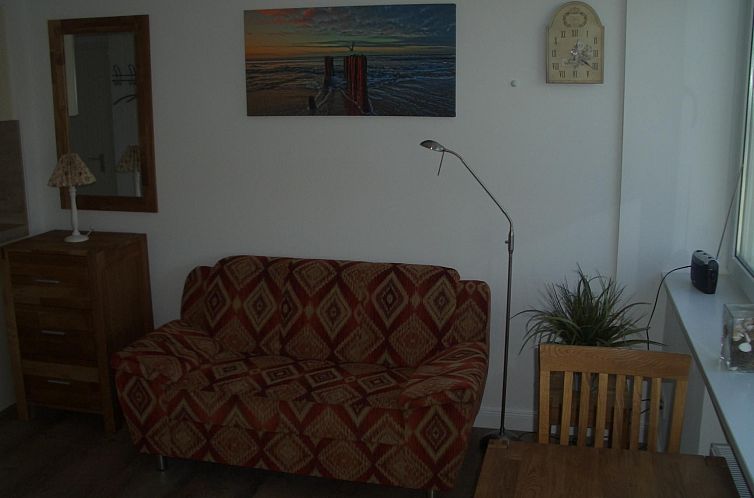 Appartement Zentrales Studio mit schöner Aussicht auf Sylt