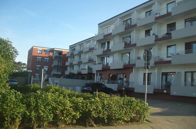 Unterkunft 02313121 - Appartement Nordsee - Appartement Tierfreies Nichtraucher-Wellnessappartement