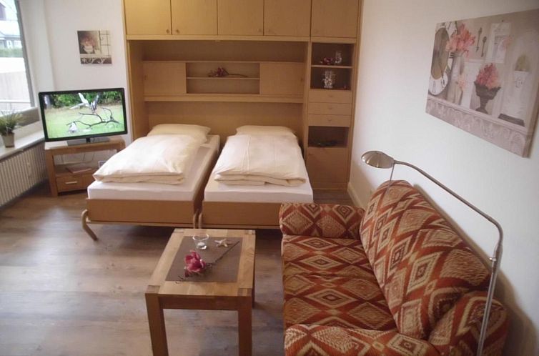 Appartement Tierfreies Nichtraucher-Wellnessappartement
