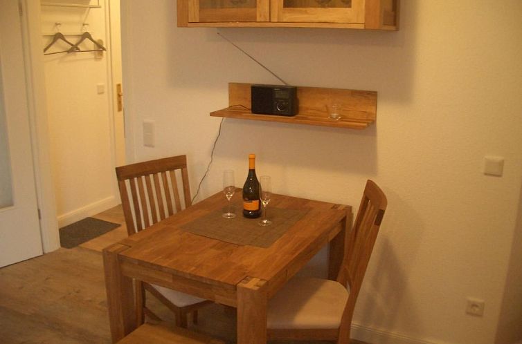 Appartement Tierfreies Nichtraucher-Wellnessappartement