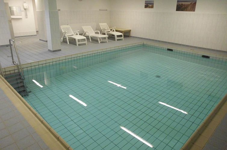 Appartement Tierfreies Nichtraucher-Wellnessappartement