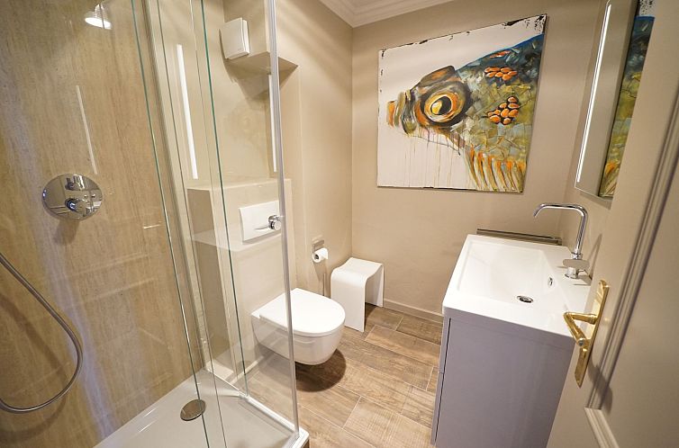 Appartement Schöne Ferienwohnung in Morsum