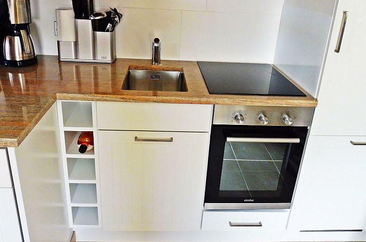 Appartement FeWo DEICHWIESE 4 Zimmer mit Garten und Terrasse