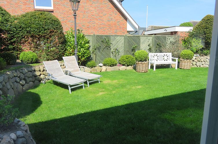 Vakantiehuis Horstweg in Westerland