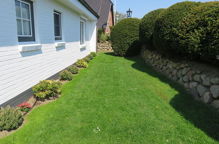 Vakantiehuis Horstweg in Westerland