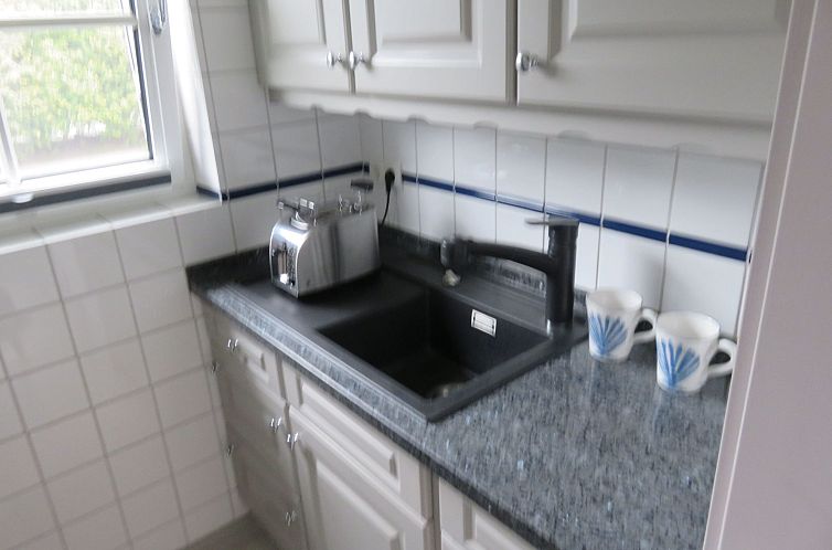 Vakantiehuis Horstweg in Westerland