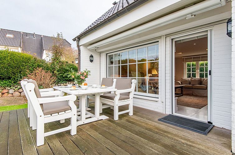Vakantiehuis Horstweg in Westerland