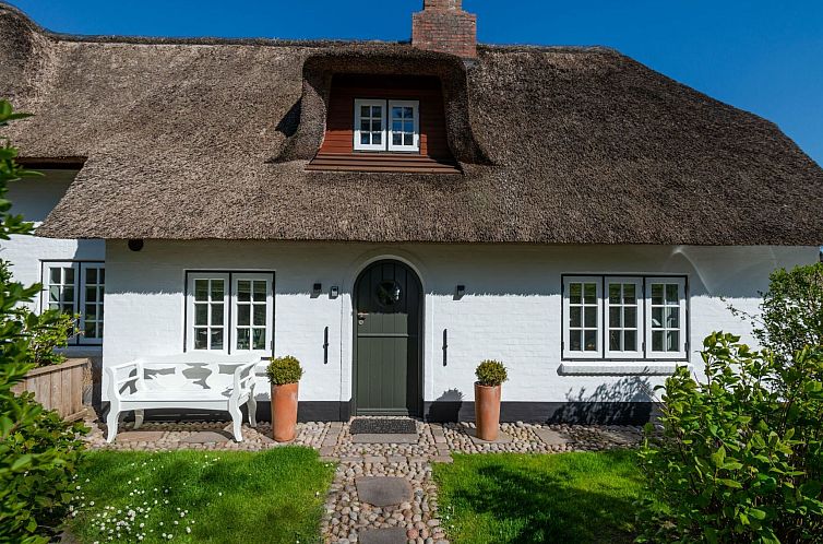 Appartement Landhaus Treskersand Maisonette
