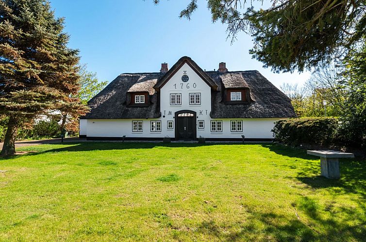 Appartement Landhaus Treskersand Maisonette