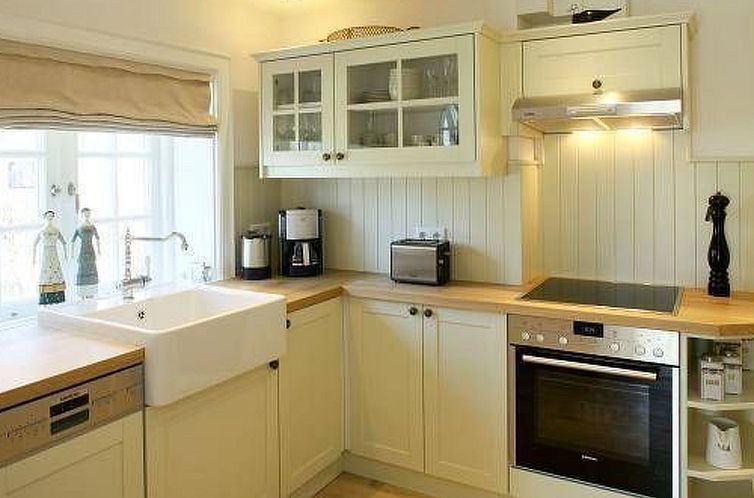 Appartement Landhaus Treskersand Maisonette