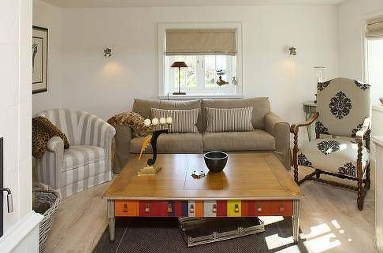 Appartement Landhaus Treskersand Maisonette