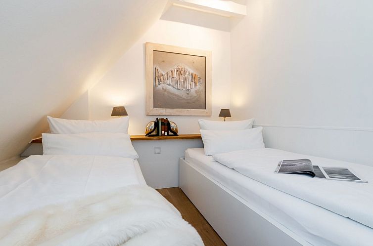 Appartement Landhaus Treskersand Maisonette